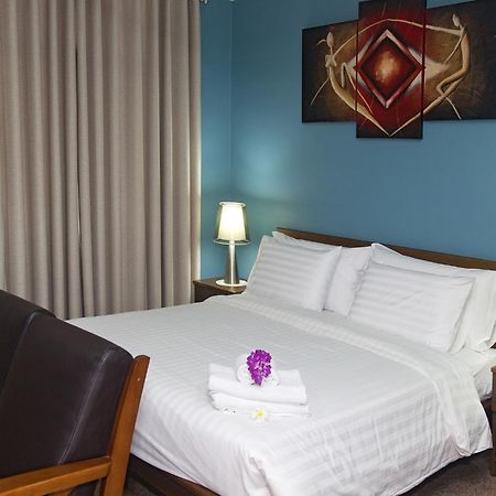 Pattaya Garden Apartments Boutique Hotel Kamer foto