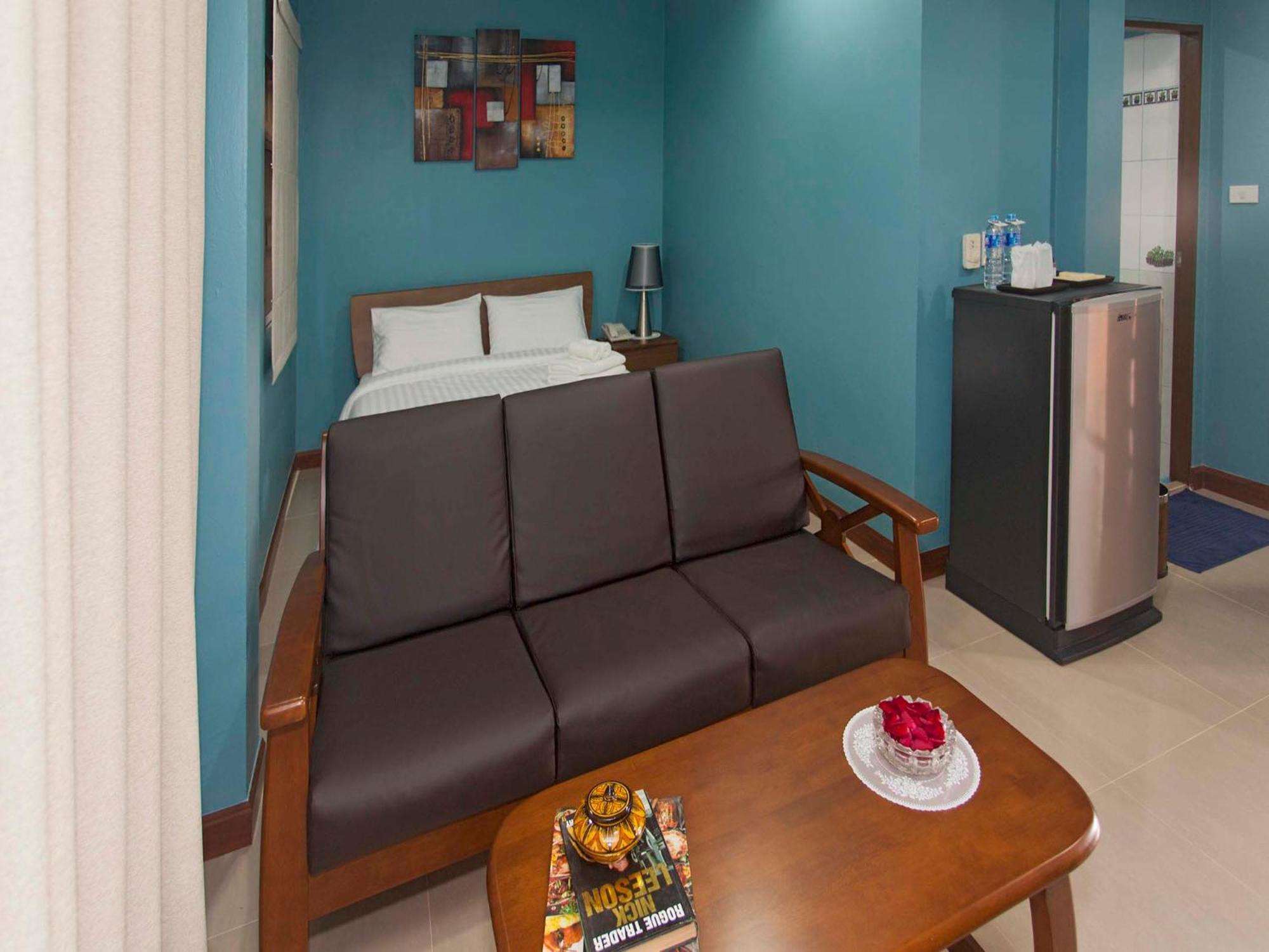 Pattaya Garden Apartments Boutique Hotel Kamer foto