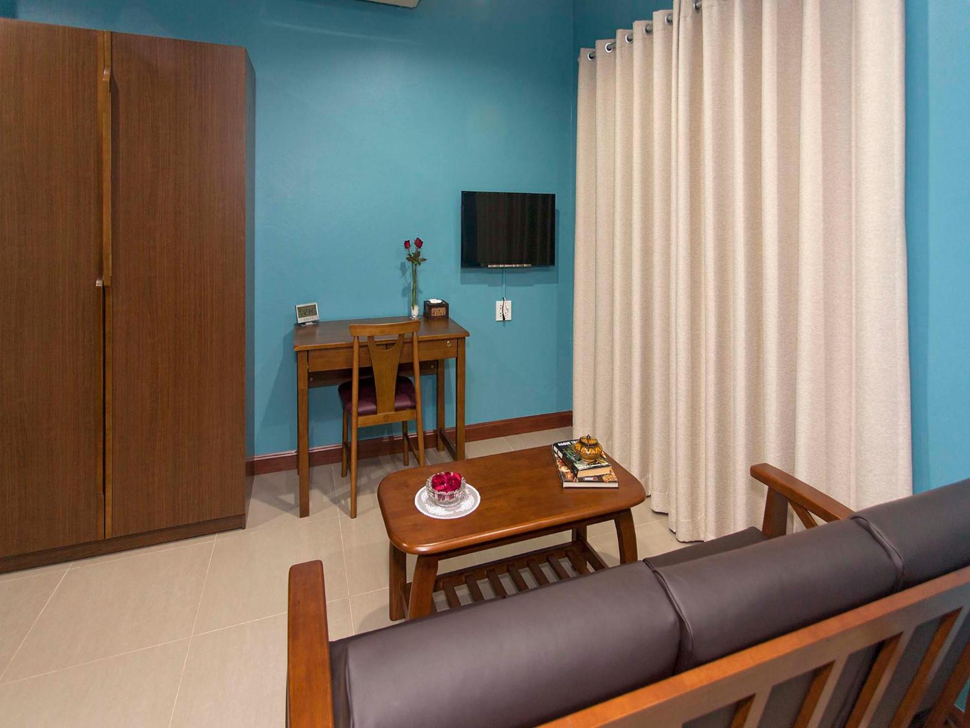 Pattaya Garden Apartments Boutique Hotel Kamer foto