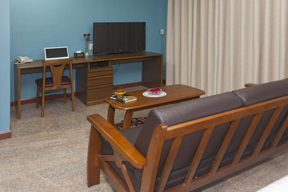 Pattaya Garden Apartments Boutique Hotel Buitenkant foto