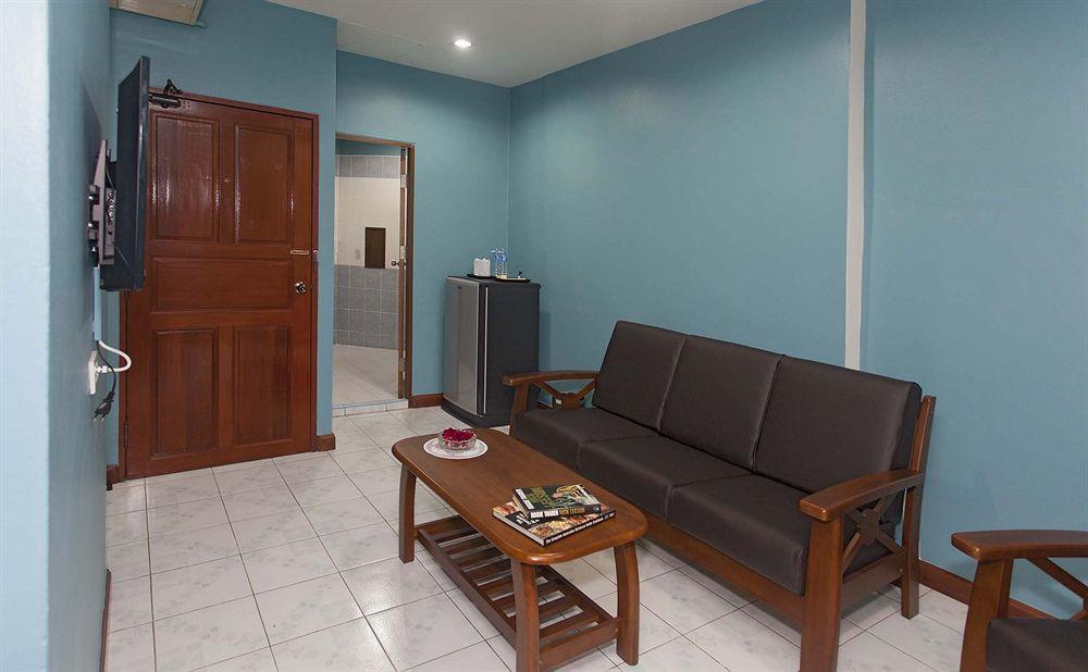 Pattaya Garden Apartments Boutique Hotel Buitenkant foto