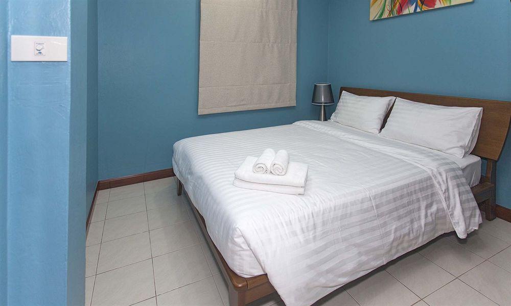 Pattaya Garden Apartments Boutique Hotel Buitenkant foto