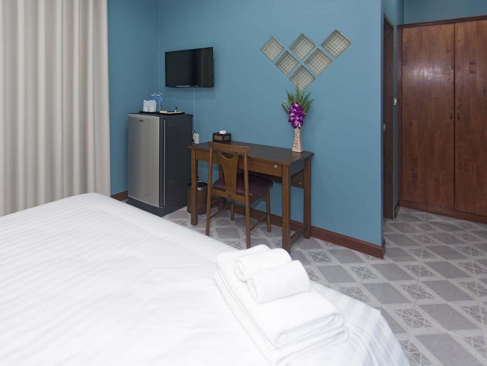 Pattaya Garden Apartments Boutique Hotel Buitenkant foto