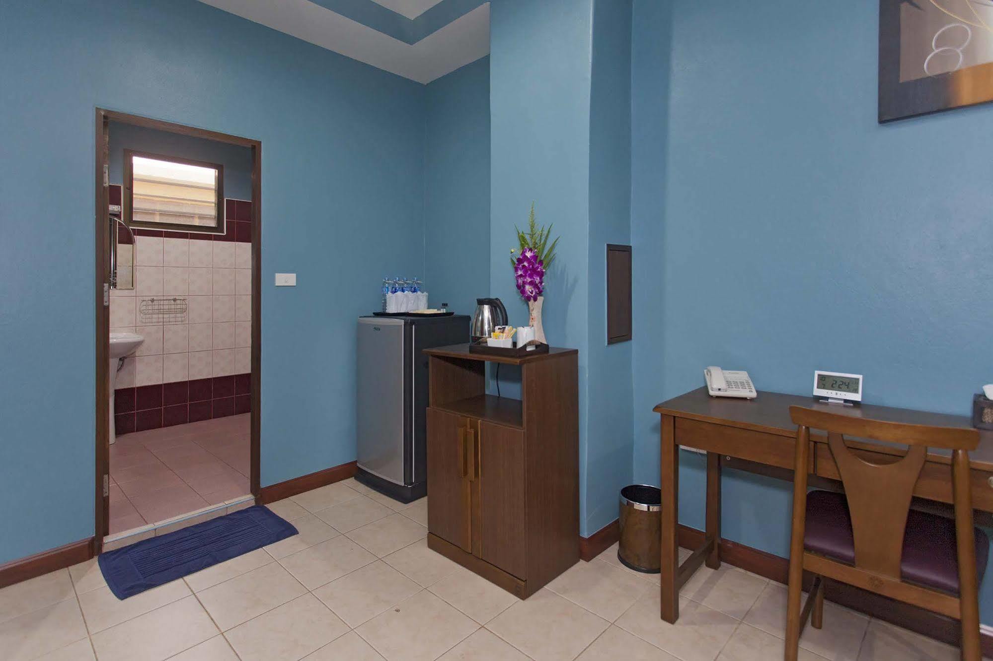 Pattaya Garden Apartments Boutique Hotel Buitenkant foto