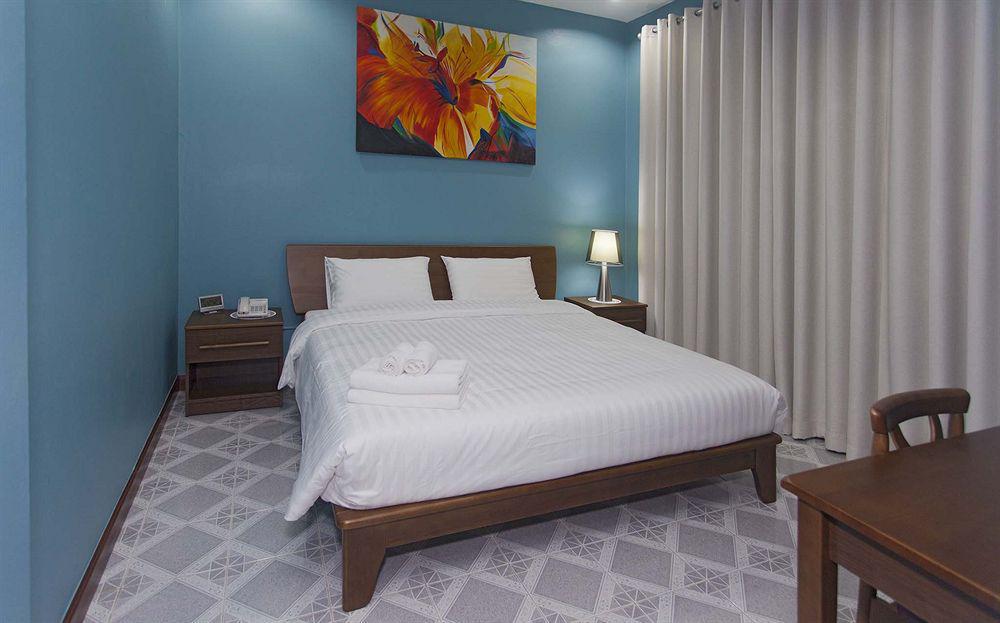 Pattaya Garden Apartments Boutique Hotel Buitenkant foto