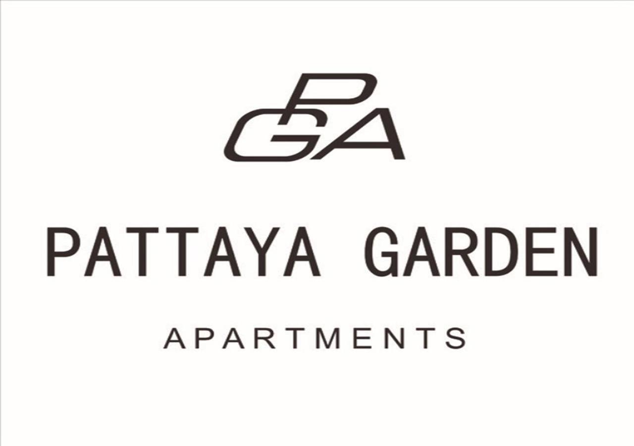 Pattaya Garden Apartments Boutique Hotel Buitenkant foto